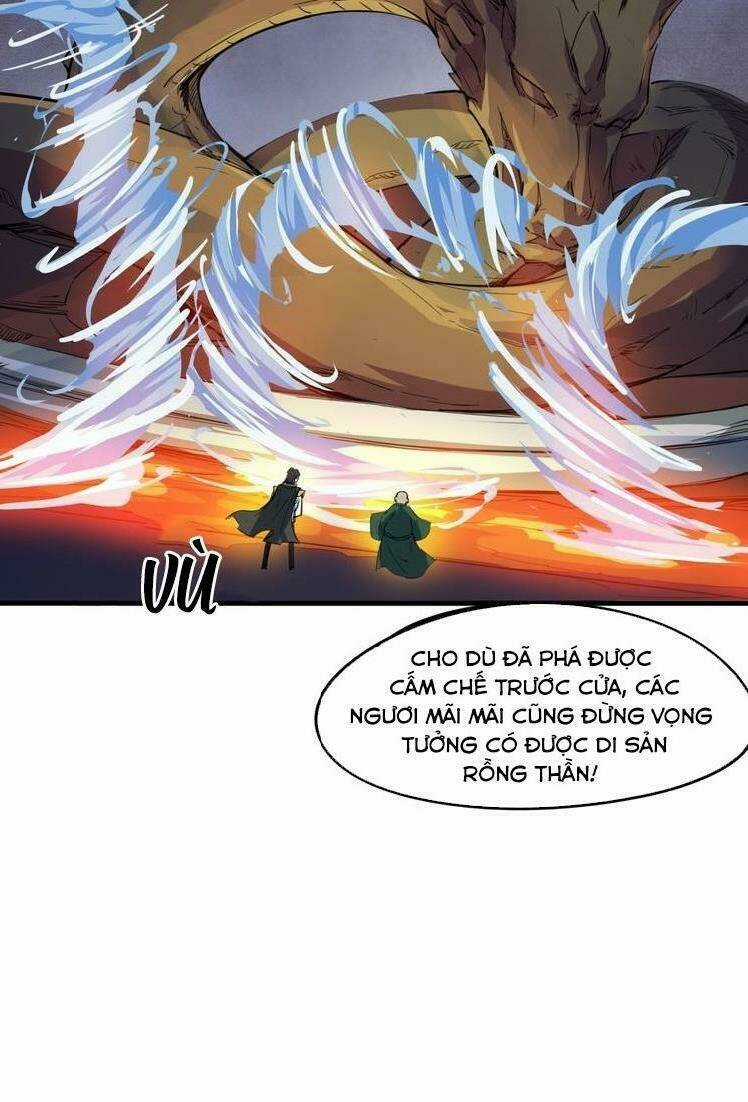 Long Mạch Võ Thần - Chapter 72 - Trang 36