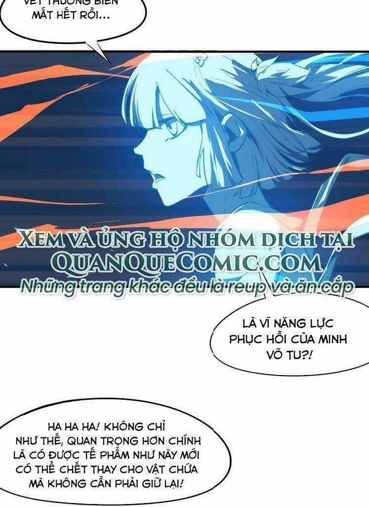 Long Mạch Võ Thần - Chapter 72 - Trang 38