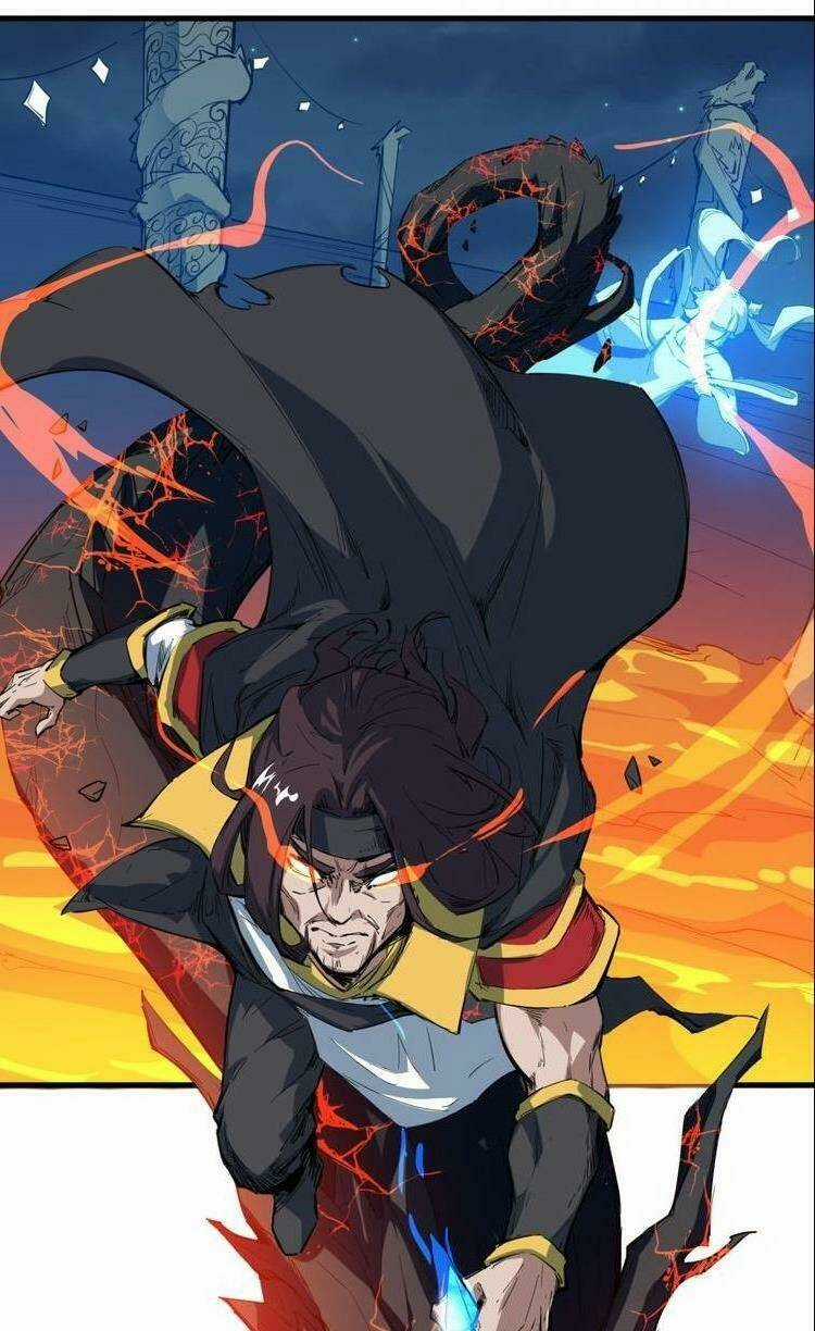 Long Mạch Võ Thần - Chapter 72 - Trang 39