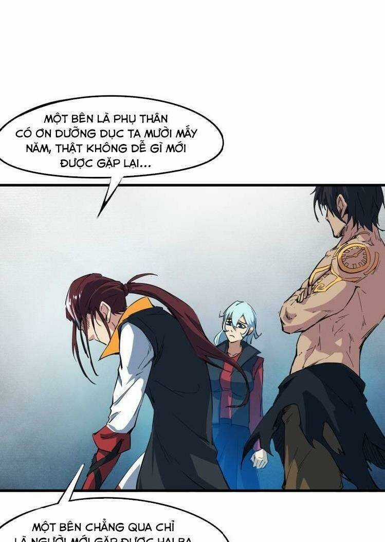 Long Mạch Võ Thần - Chapter 72 - Trang 5