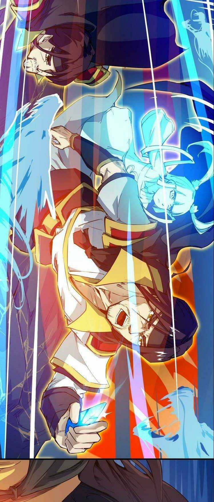 Long Mạch Võ Thần - Chapter 72 - Trang 43