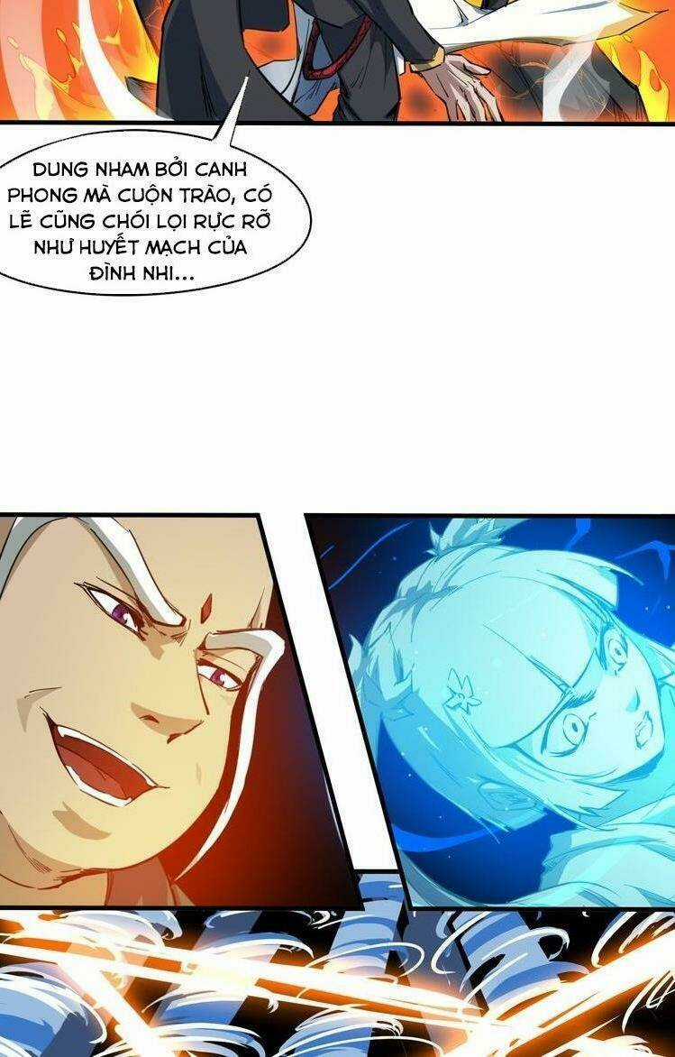 Long Mạch Võ Thần - Chapter 72 - Trang 46