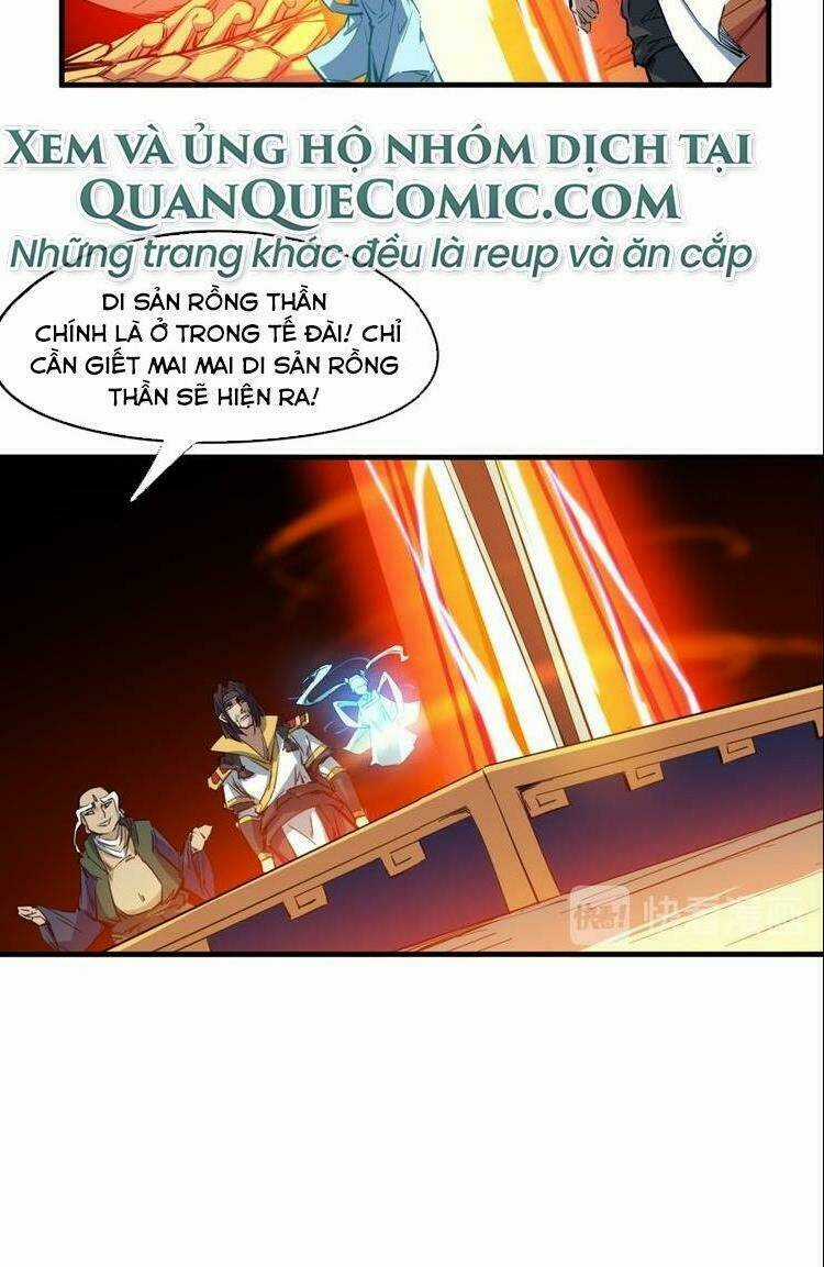 Long Mạch Võ Thần - Chapter 72 - Trang 50