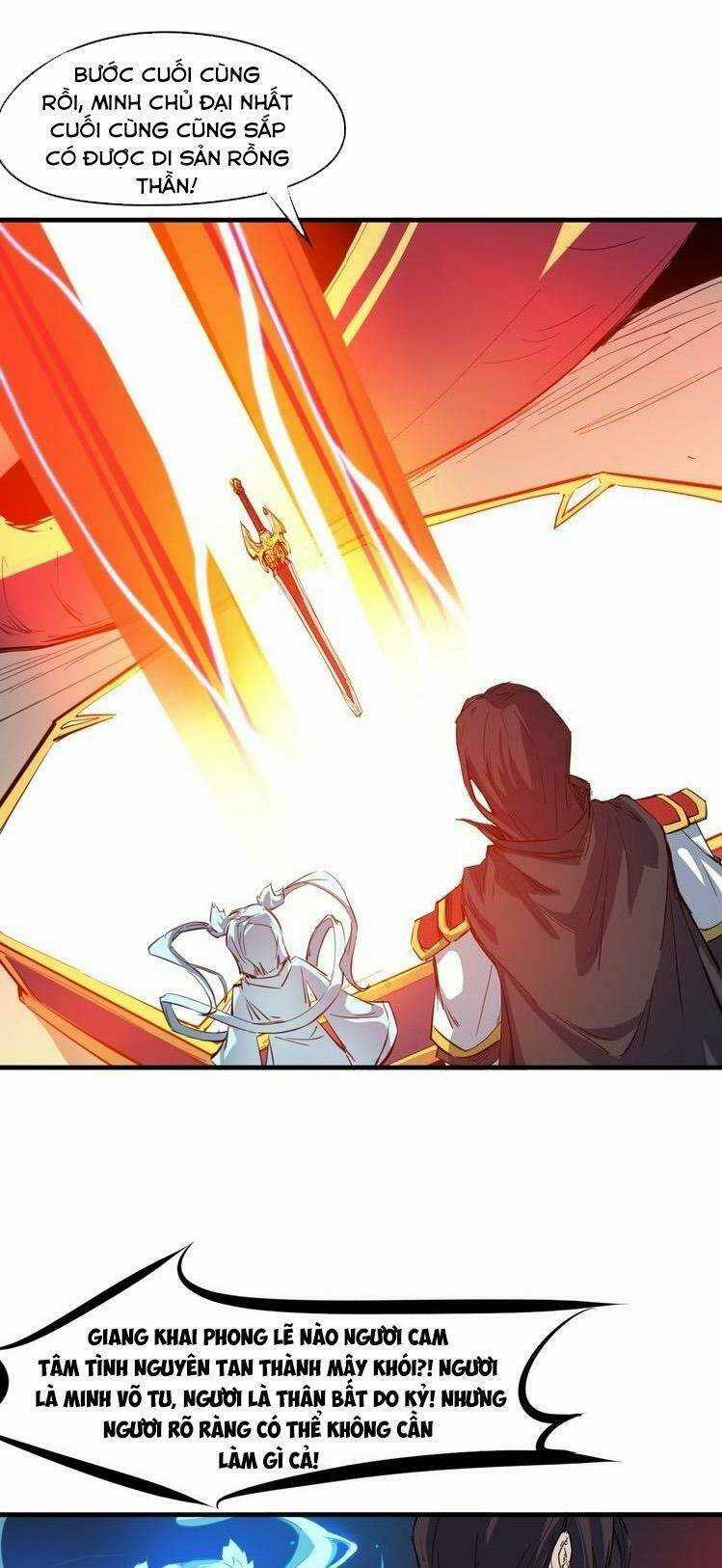 Long Mạch Võ Thần - Chapter 72 - Trang 51