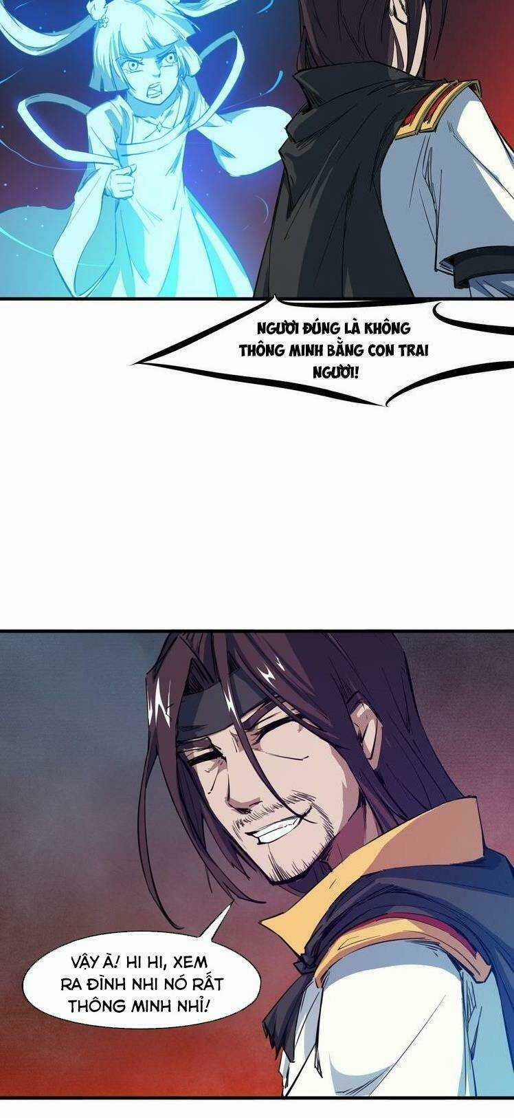 Long Mạch Võ Thần - Chapter 72 - Trang 52