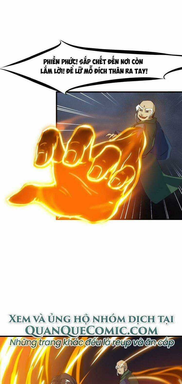 Long Mạch Võ Thần - Chapter 72 - Trang 53