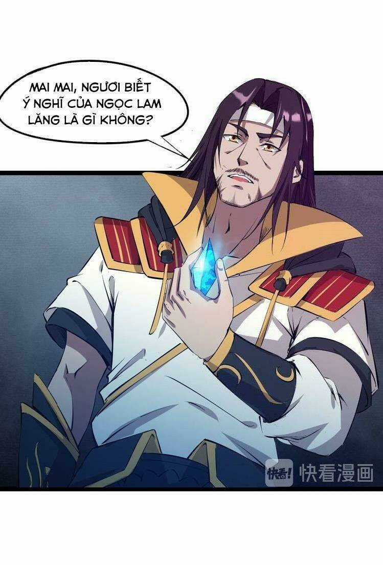 Long Mạch Võ Thần - Chapter 72 - Trang 55