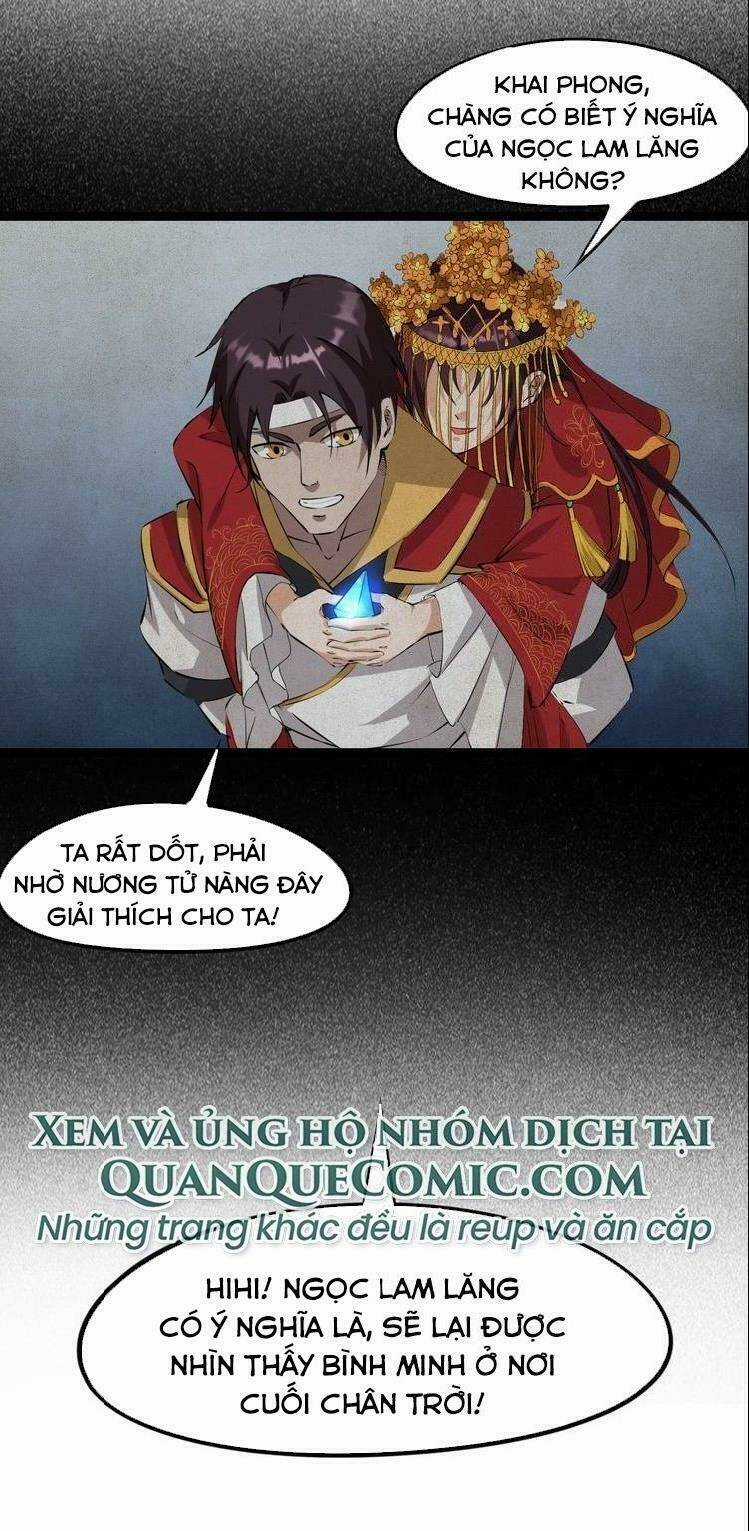 Long Mạch Võ Thần - Chapter 72 - Trang 57