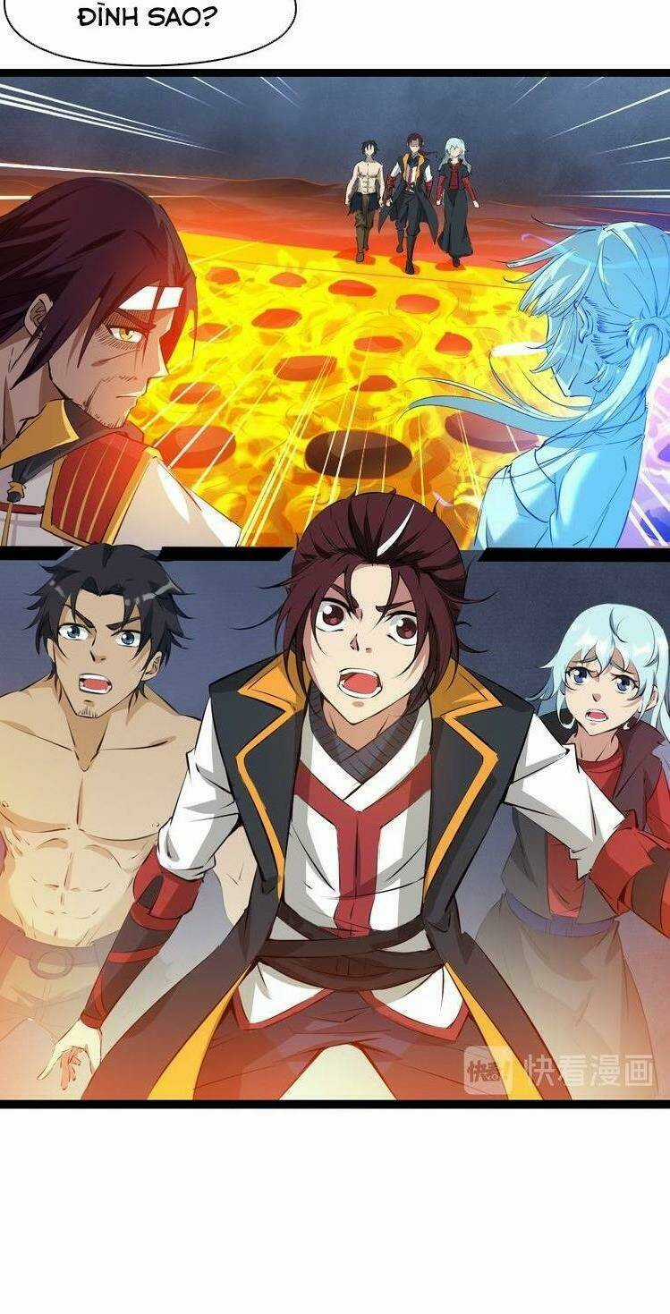 Long Mạch Võ Thần - Chapter 72 - Trang 60