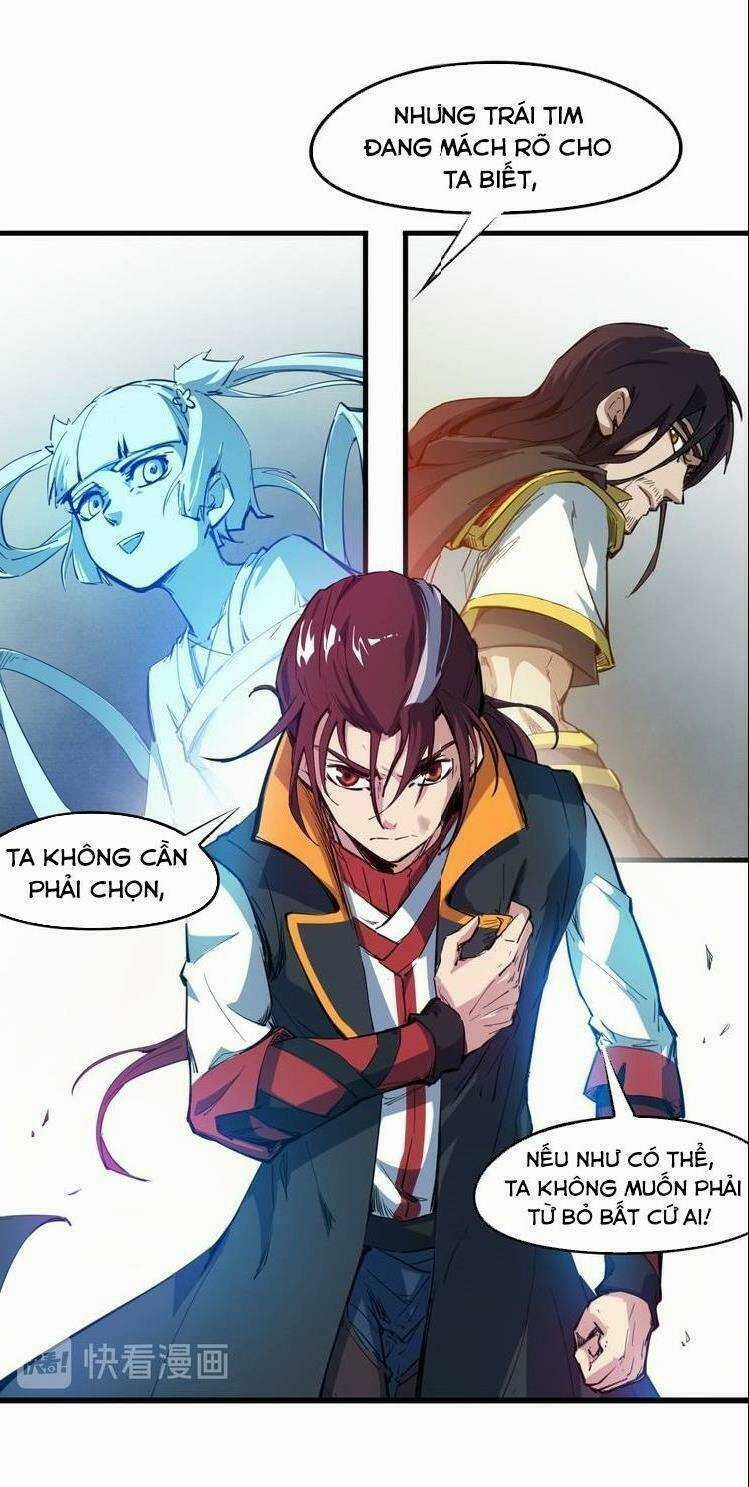 Long Mạch Võ Thần - Chapter 72 - Trang 7