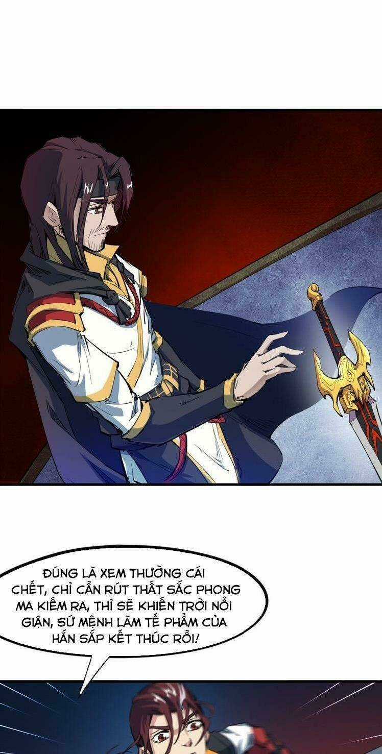 Long Mạch Võ Thần - Chapter 72 - Trang 67