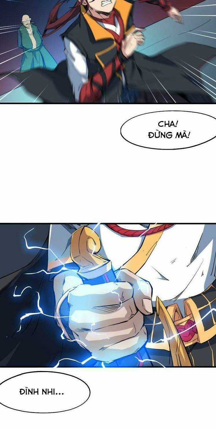 Long Mạch Võ Thần - Chapter 72 - Trang 68