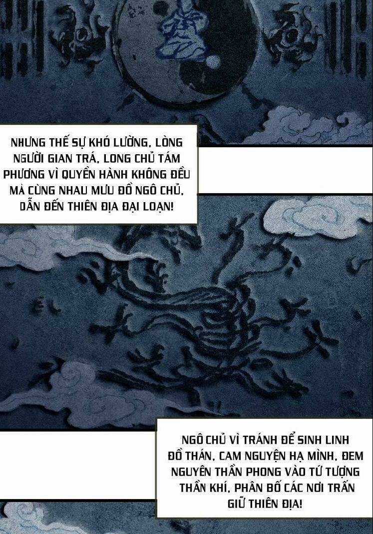 Long Mạch Võ Thần - Chapter 72 - Trang 10