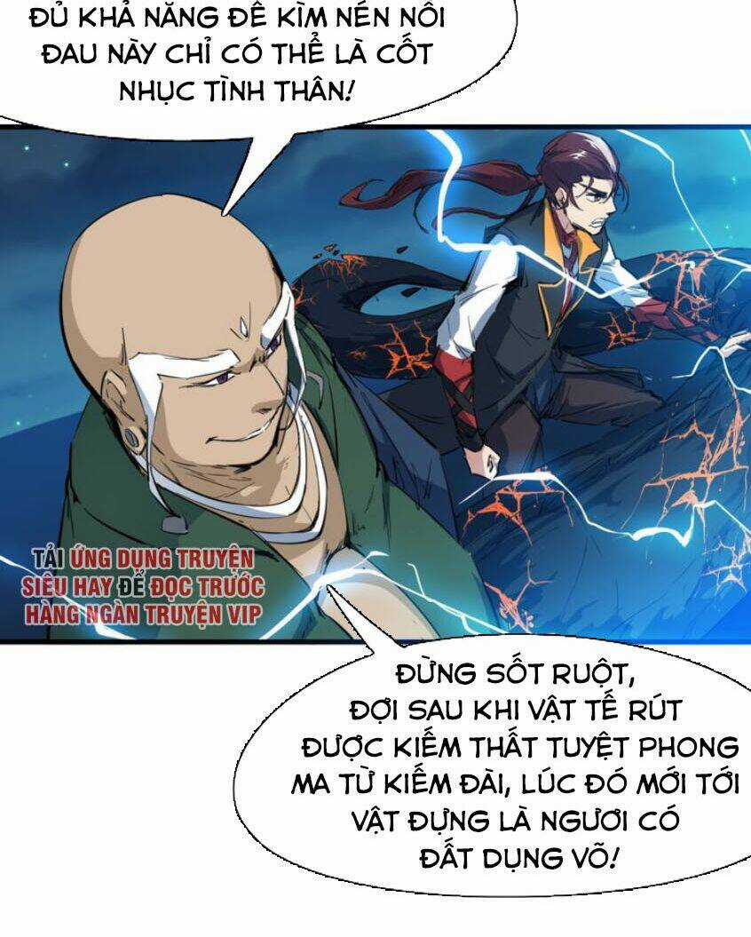Long Mạch Võ Thần - Chapter 73 - Trang 11