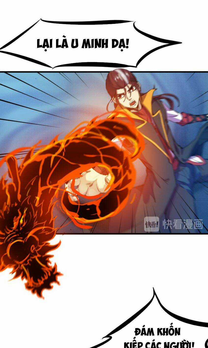 Long Mạch Võ Thần - Chapter 73 - Trang 12