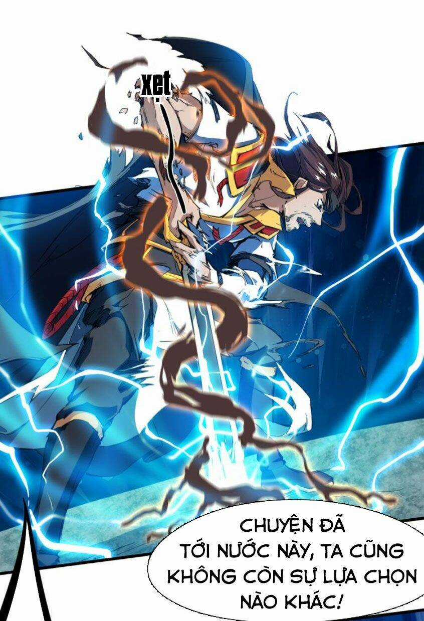 Long Mạch Võ Thần - Chapter 73 - Trang 15