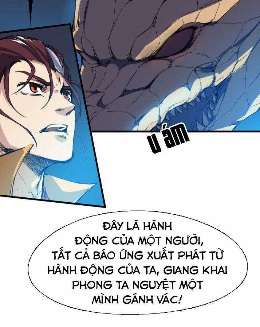 Long Mạch Võ Thần - Chapter 73 - Trang 17