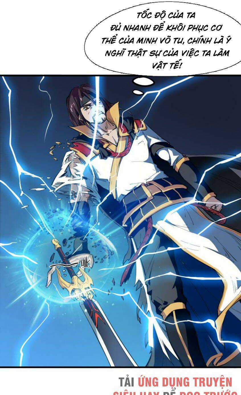 Long Mạch Võ Thần - Chapter 73 - Trang 3