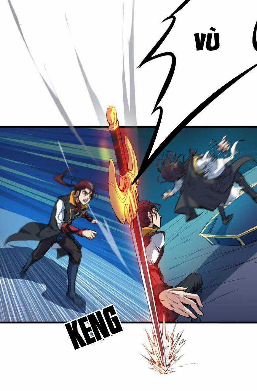 Long Mạch Võ Thần - Chapter 73 - Trang 21