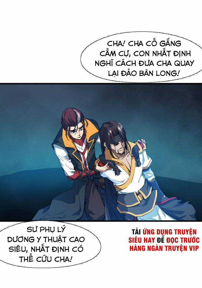 Long Mạch Võ Thần - Chapter 73 - Trang 22