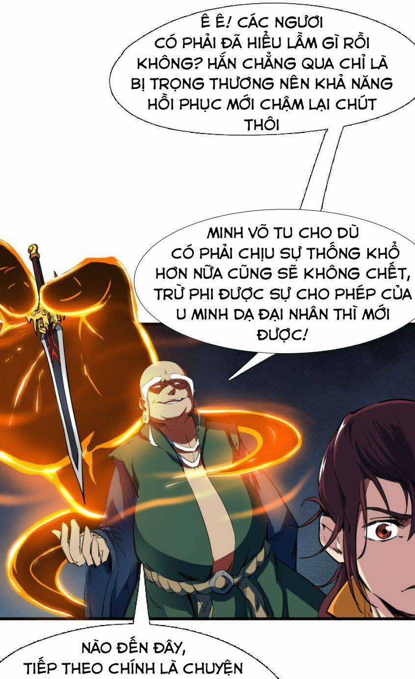 Long Mạch Võ Thần - Chapter 73 - Trang 25