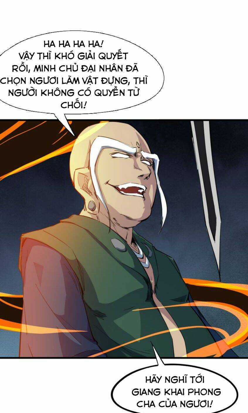 Long Mạch Võ Thần - Chapter 73 - Trang 27