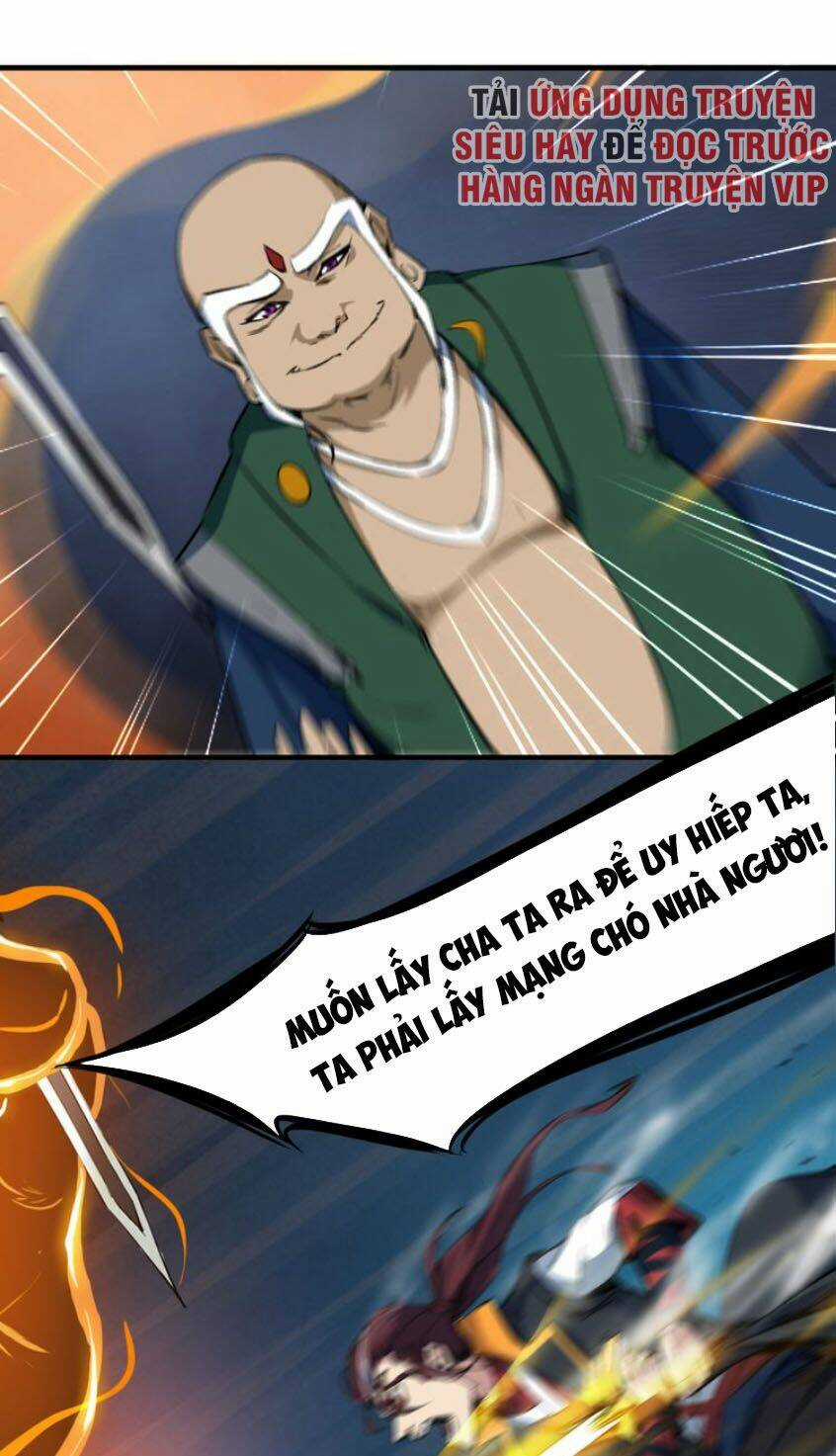 Long Mạch Võ Thần - Chapter 73 - Trang 29