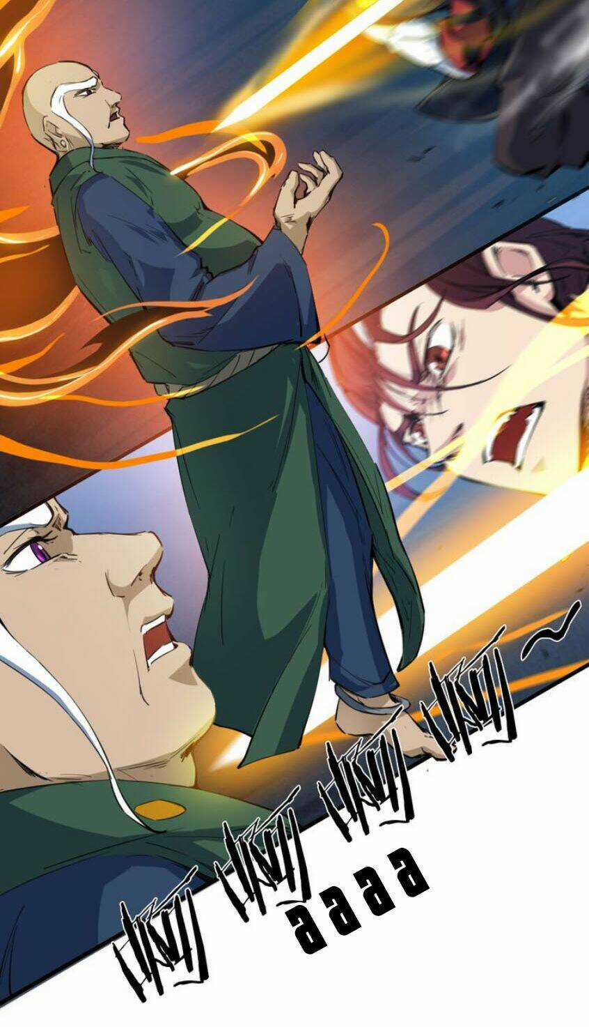 Long Mạch Võ Thần - Chapter 73 - Trang 30