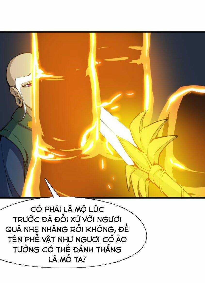 Long Mạch Võ Thần - Chapter 73 - Trang 31