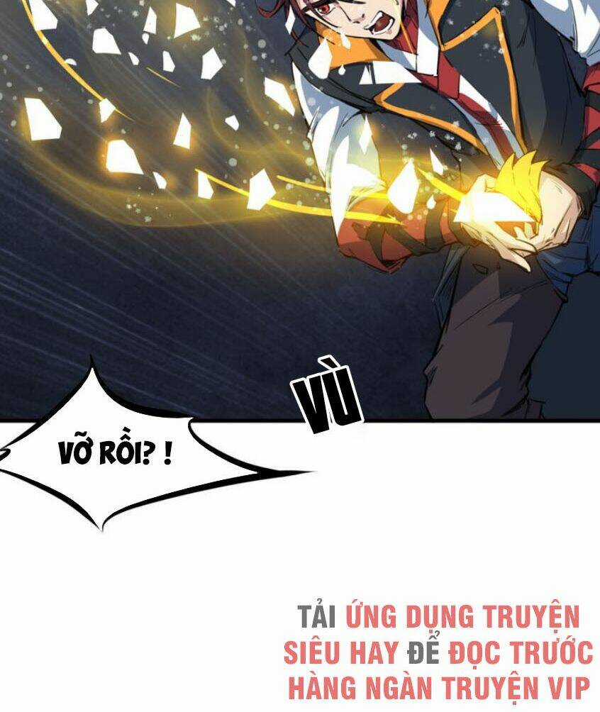 Long Mạch Võ Thần - Chapter 73 - Trang 34