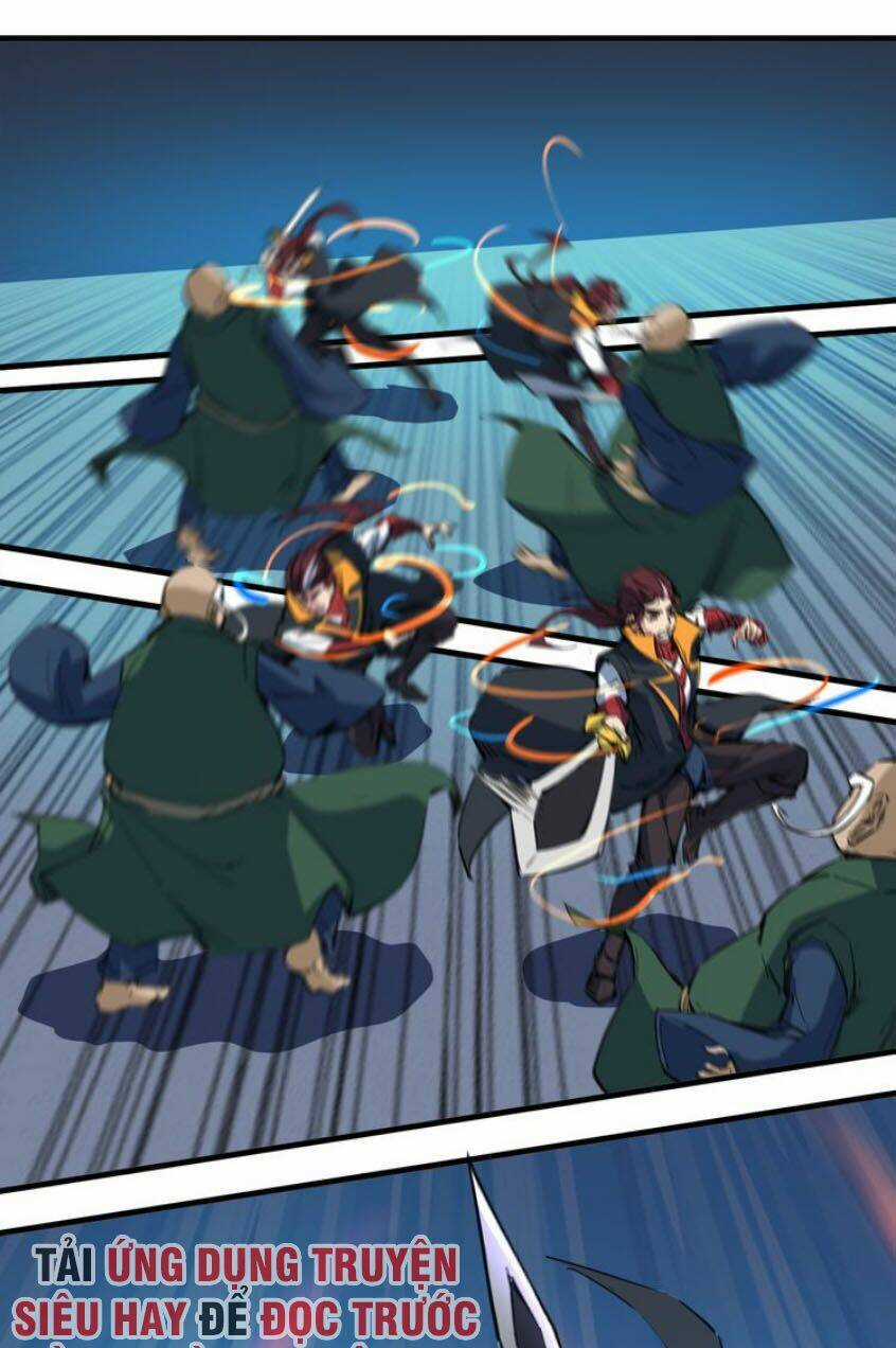 Long Mạch Võ Thần - Chapter 73 - Trang 39