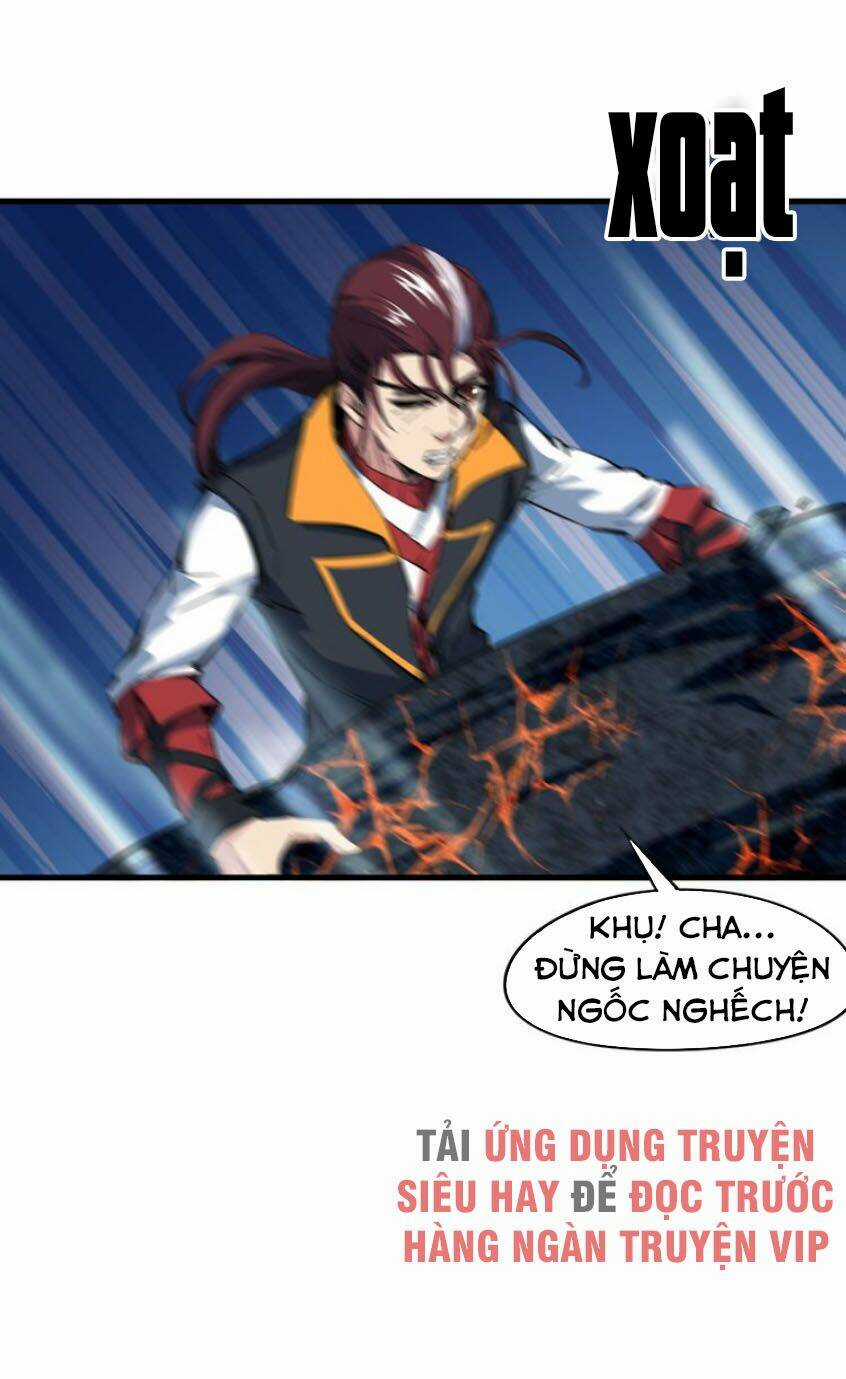 Long Mạch Võ Thần - Chapter 73 - Trang 5