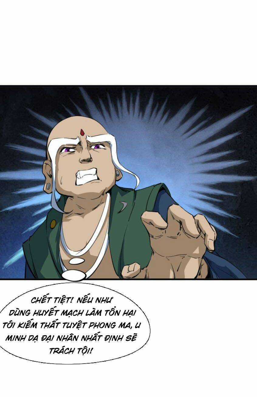 Long Mạch Võ Thần - Chapter 73 - Trang 41