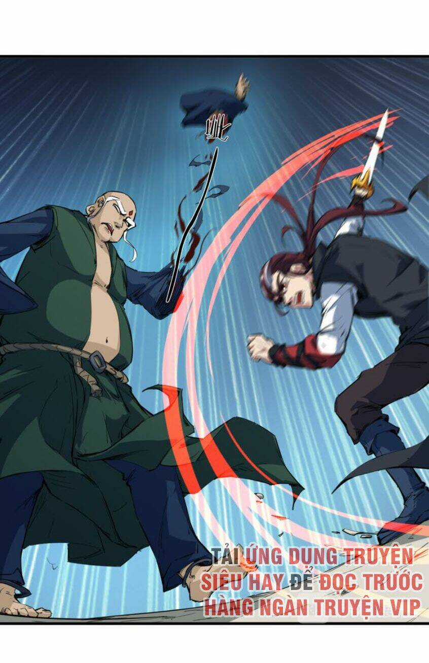 Long Mạch Võ Thần - Chapter 73 - Trang 42