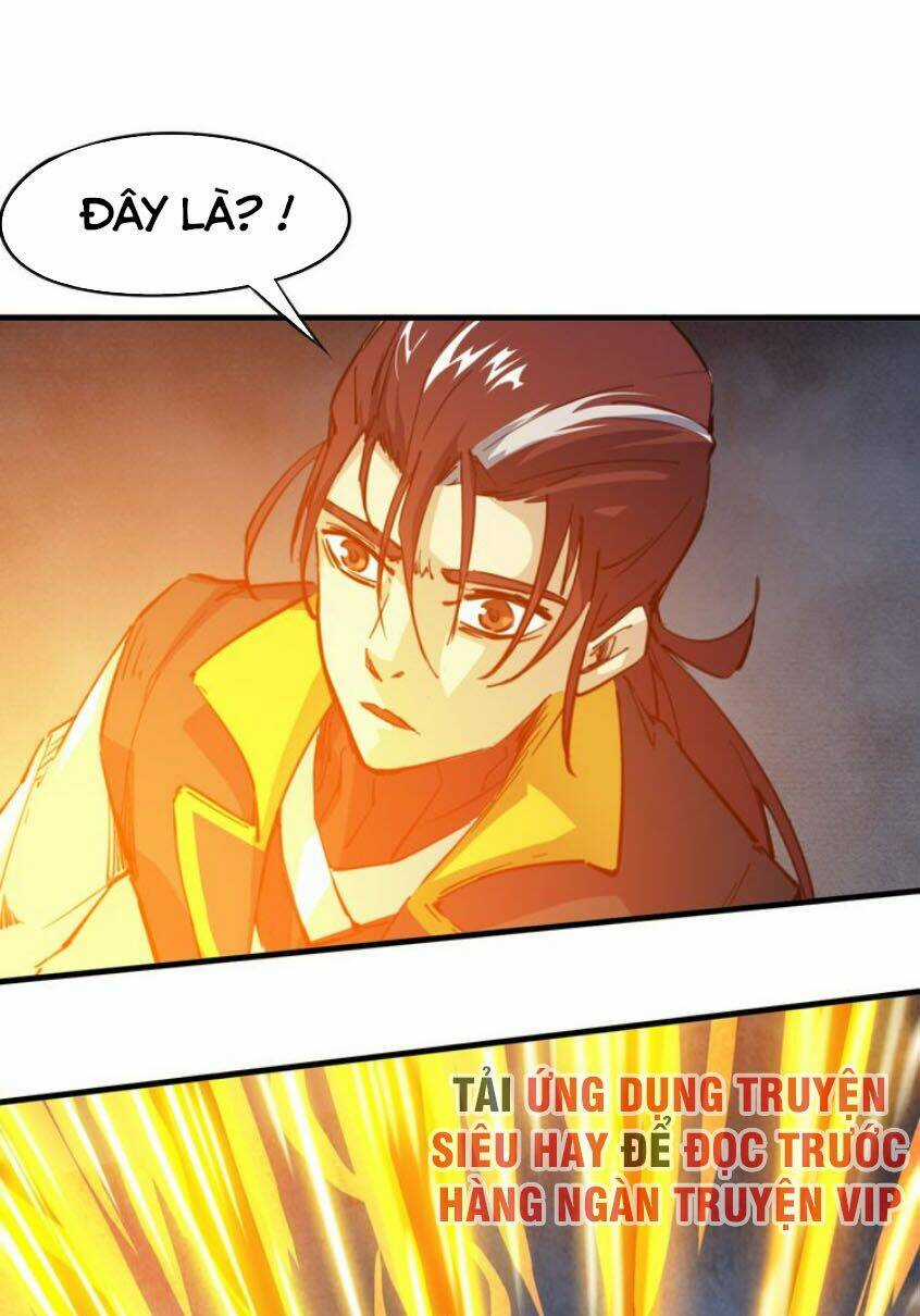 Long Mạch Võ Thần - Chapter 73 - Trang 47