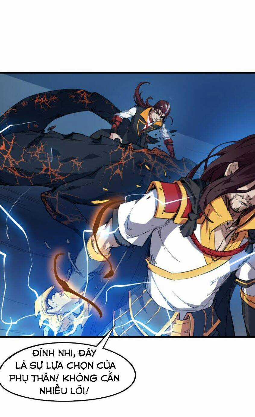 Long Mạch Võ Thần - Chapter 73 - Trang 6