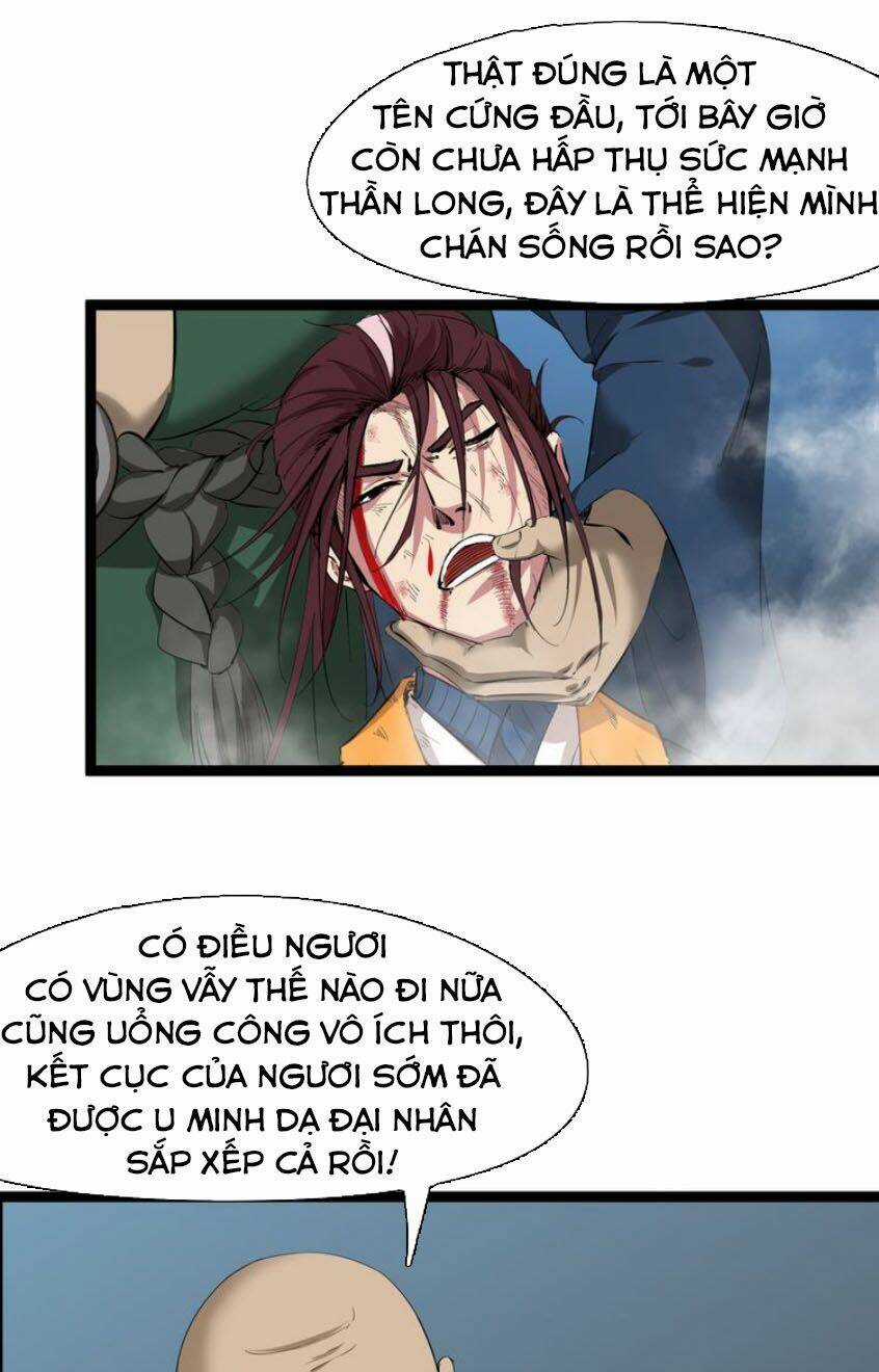 Long Mạch Võ Thần - Chapter 73 - Trang 52