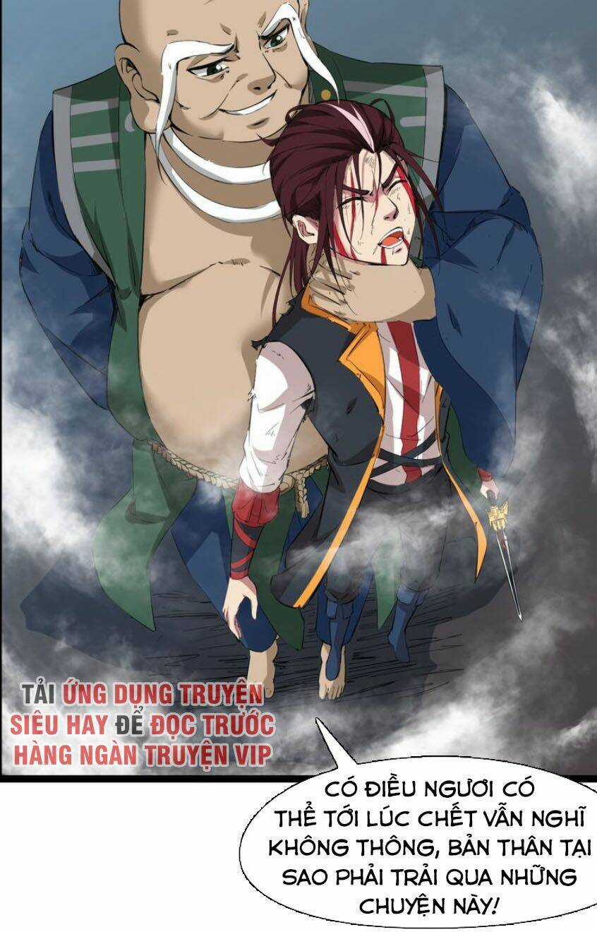 Long Mạch Võ Thần - Chapter 73 - Trang 53