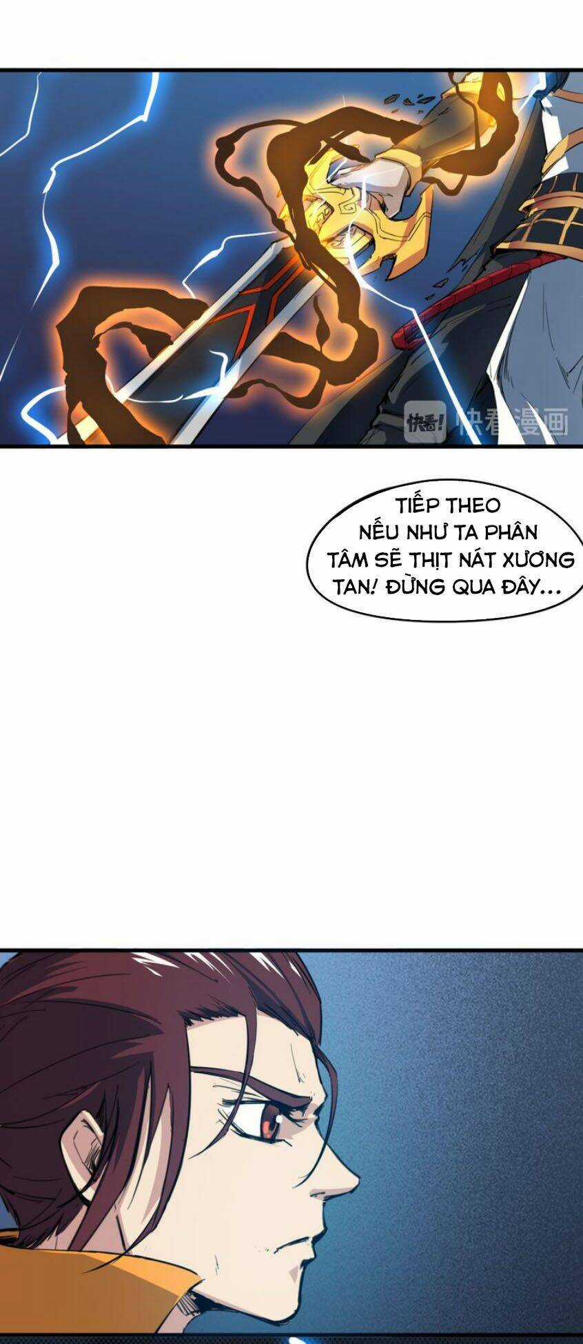 Long Mạch Võ Thần - Chapter 73 - Trang 7