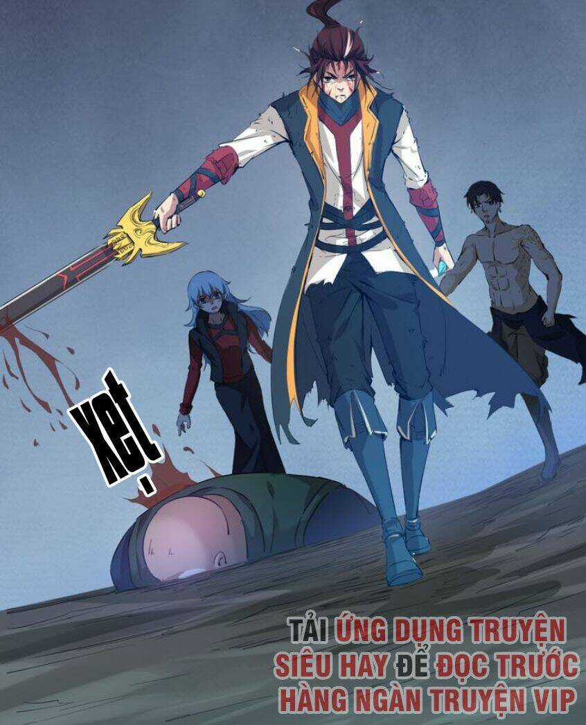 Long Mạch Võ Thần - Chapter 73 - Trang 61