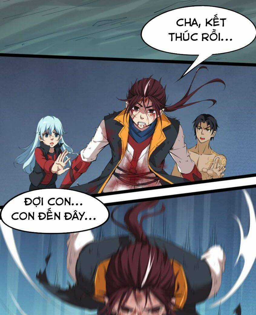 Long Mạch Võ Thần - Chapter 73 - Trang 62