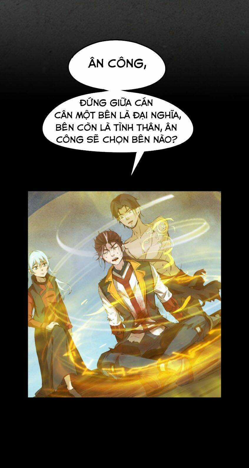 Long Mạch Võ Thần - Chapter 73 - Trang 64