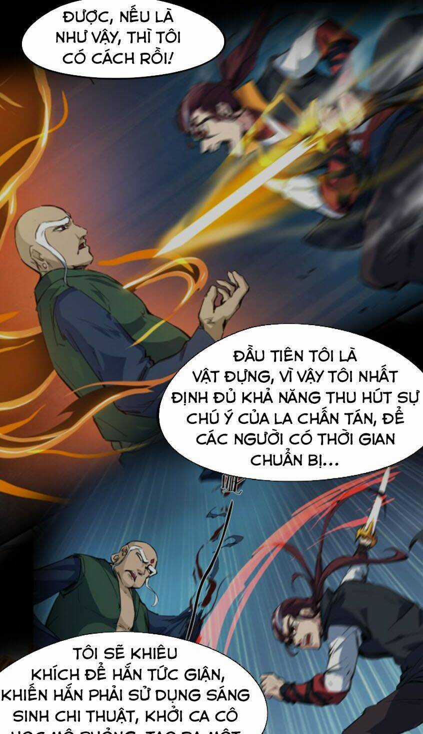 Long Mạch Võ Thần - Chapter 73 - Trang 66