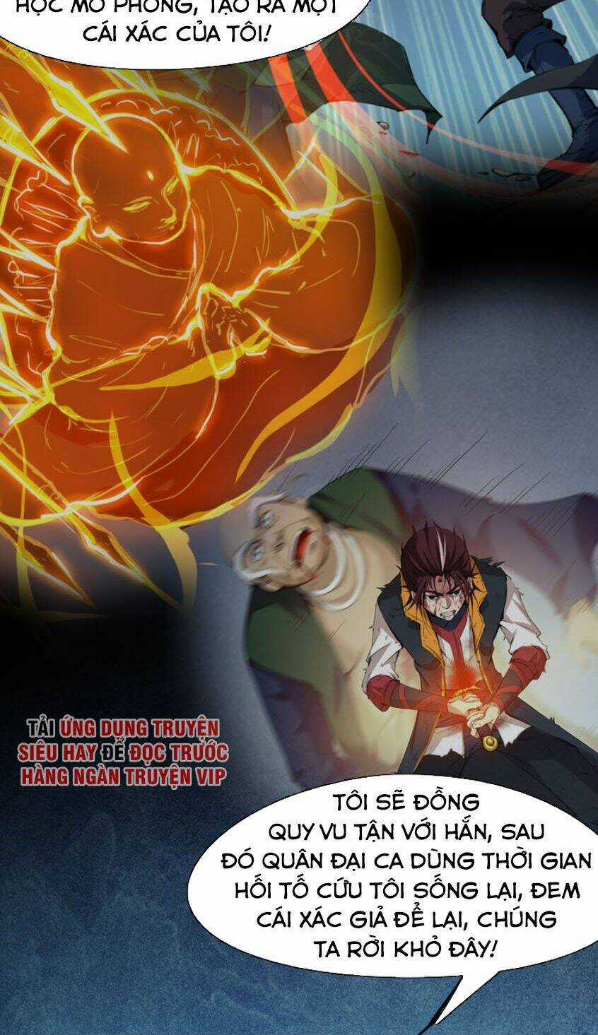 Long Mạch Võ Thần - Chapter 73 - Trang 67