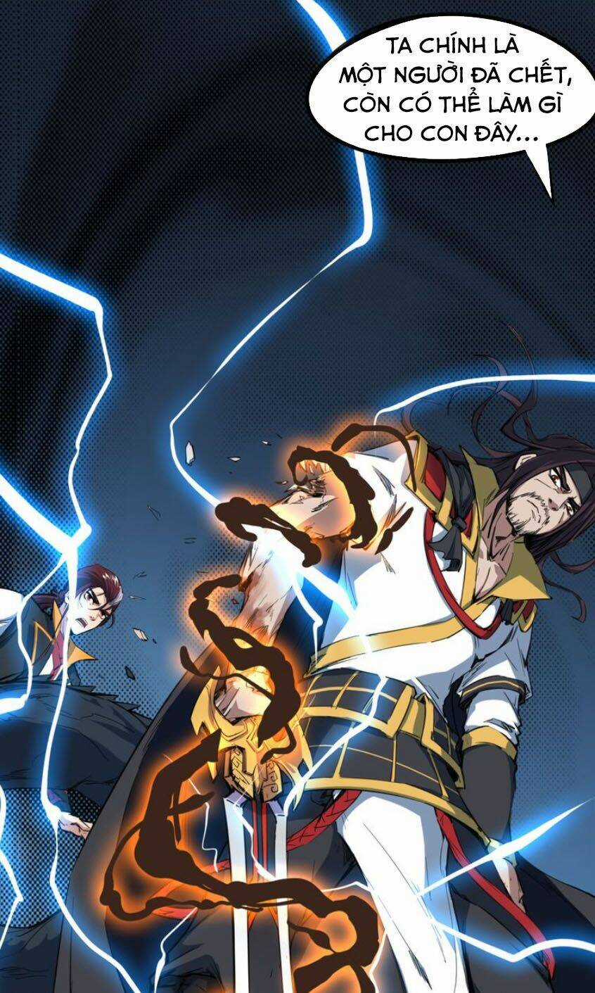 Long Mạch Võ Thần - Chapter 73 - Trang 8