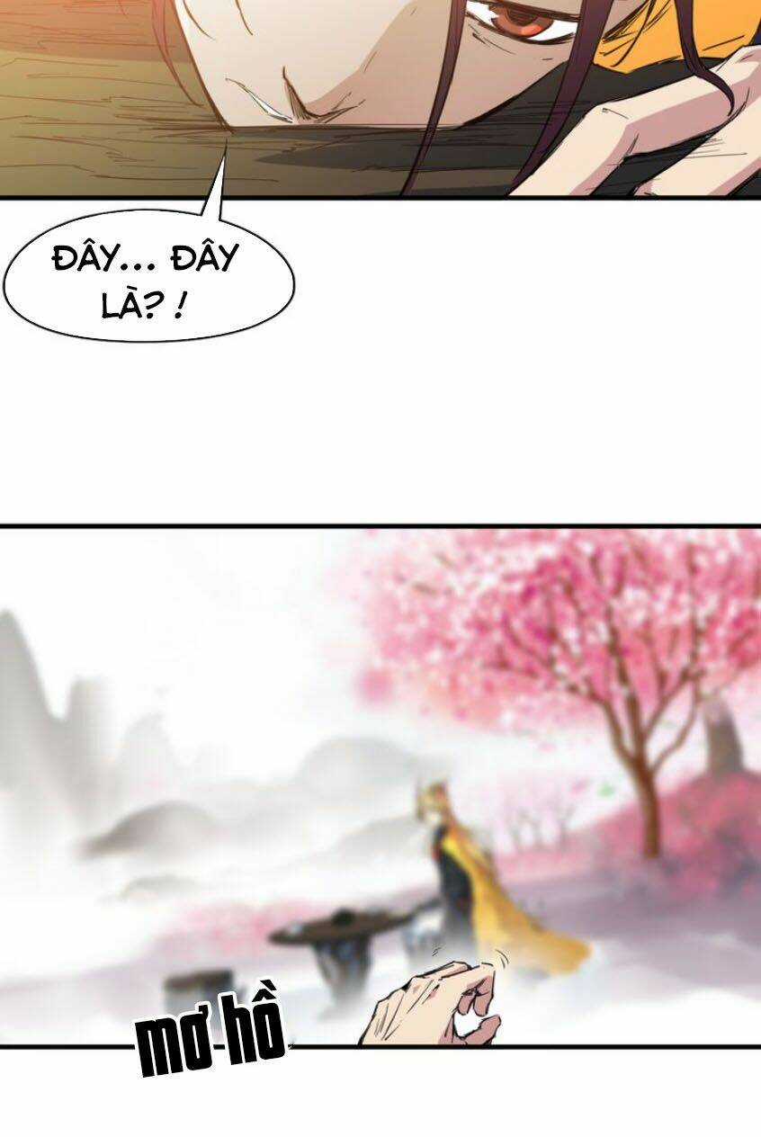 Long Mạch Võ Thần - Chapter 73 - Trang 71