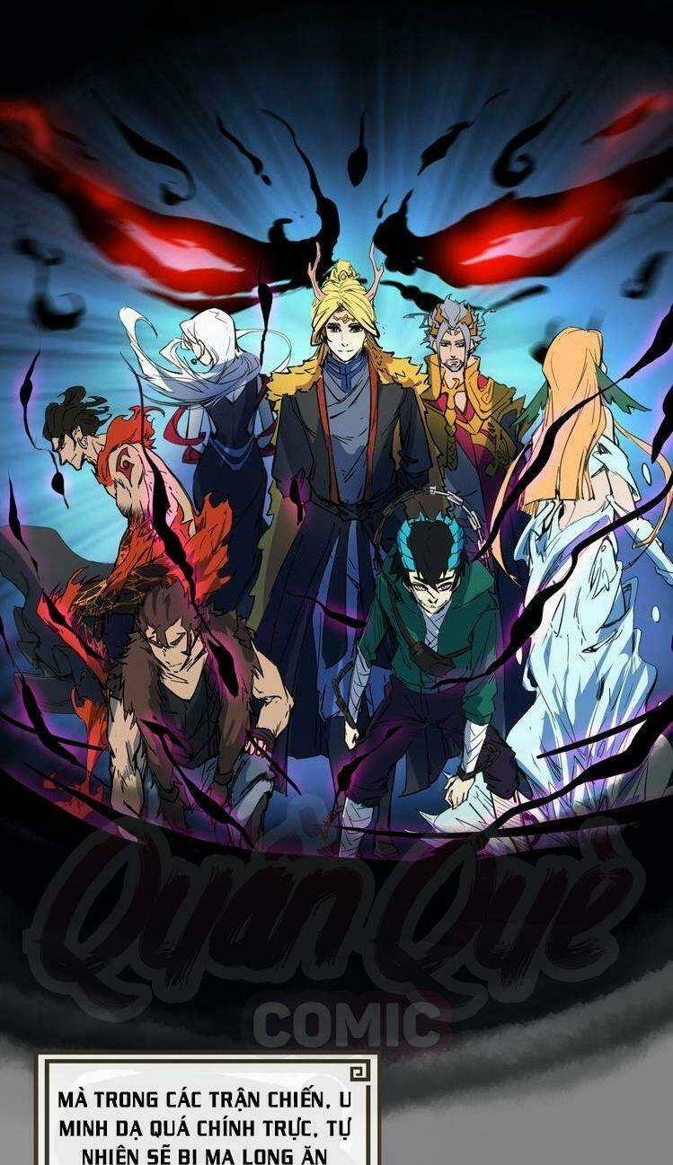 Long Mạch Võ Thần - Chapter 74 - Trang 12