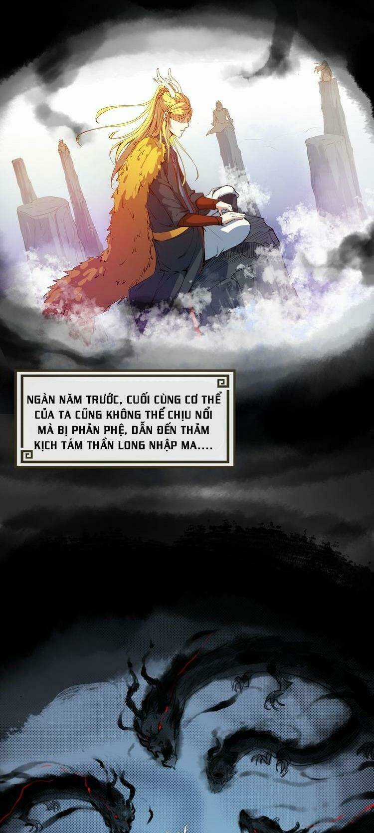 Long Mạch Võ Thần - Chapter 74 - Trang 14