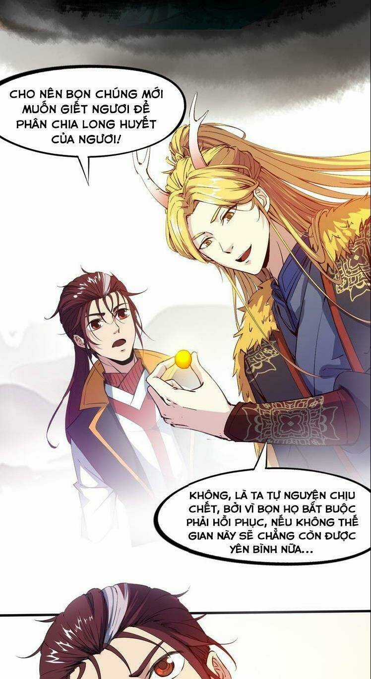 Long Mạch Võ Thần - Chapter 74 - Trang 16