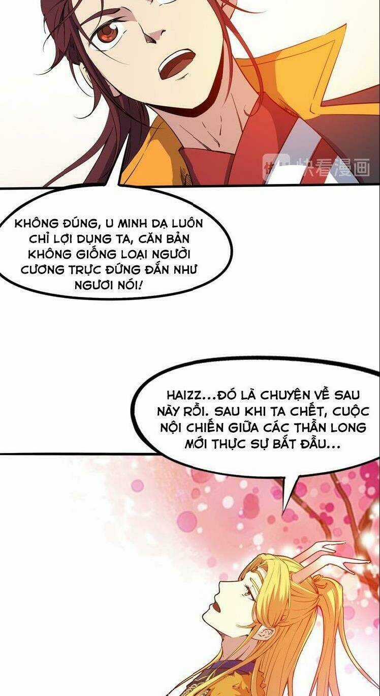 Long Mạch Võ Thần - Chapter 74 - Trang 17